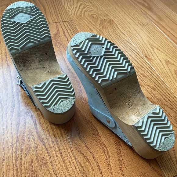 New Free People Alma Clogs by MIA Shoes size 38 - Picture 10 of 10